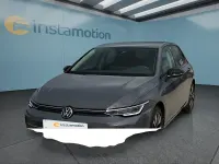 Gebraucht VW Golf VIII 116 PS (85 kW) 2025 Grau Kleinwagen