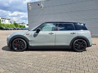 Gebraucht Mini John Cooper Works Clubman 231 PS (169 kW) 2017 Grau metallic moonwalk grey (metallic) Kombi