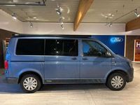 gebraucht VW Transporter T6CAMPER WOMO NAVI AHK MARKISE