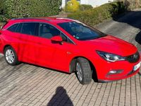 gebraucht Opel Astra ST 1.4 Turbo Dynamic 110kW Dynamic