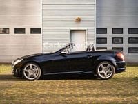 Gebraucht Mercedes SLK55 AMG AMG 360 PS (264 kW) 2005 Schwarz Cabrio
