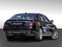 Gebraucht Mercedes S650 Maybach 630 PS (463 kW) 2019 Schwarz Limousine