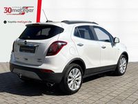 Gebraucht Opel Mokka Innovation 152 PS (111 kW) 2016 Weiss SUV