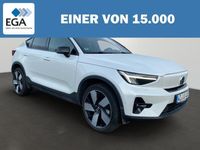 Gebraucht Volvo EC40 Ultimate 169 kW (231 PS) 2023 Weiß metallic SUV