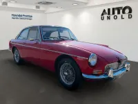 Gebraucht MG B GT 95 PS (69 kW) 1968 Rot Coupé