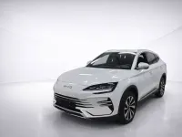 Gebraucht BYD Seal U Boost 218 PS (160 kW) 2025 Snow white SUV