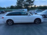 Gebraucht Audi A4 150 PS (110 kW) 2015 Weiß Kombi