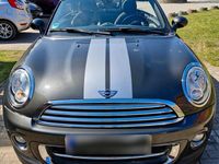 Gebraucht Mini Cooper Cabriolet 122 PS (89 kW) 2013 Grau Cabrio