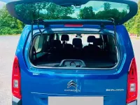 Gebraucht Citroën Berlingo Feel 131 PS (96 kW) 2020 Blau Van / Kleinbus