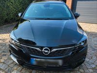 gebraucht Opel Astra SpT 1,5 D Edition Aut. NAV+Led+DAB+PP+SHZ