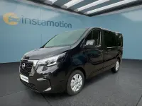 Neu Nissan Primastar 170 PS (125 kW) 2026 Schwarz Van / Kleinbus