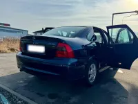 Gebraucht Opel Vectra 125 PS (91 kW) 2001 Blau Limousine