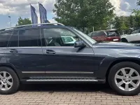 Gebraucht Mercedes GLK220 170 PS (125 kW) 2015 Grau SUV