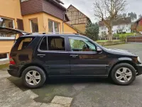 Gebraucht Mercedes ML400 Edition 250 PS (183 kW) 2005 Schwarz SUV