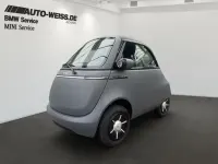 Gebraucht Micro Microlino L7e 13 kW (18 PS) 2024 Grau Kleinwagen
