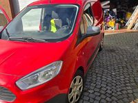 Second-hand Ford Transit 75 CP (55 kW) 2016 Roșu Break
