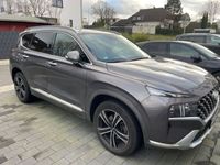 gebraucht Hyundai Santa Fe Signature (1.6 Hybrid, Automatik, 1 Hand)