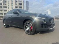 Gebraucht Maserati Levante 275 PS (202 kW) 2017 Grau SUV