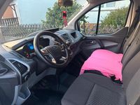 Gebraucht Ford Tourneo 125 PS (91 kW) 2016 Weiß Van / Kleinbus