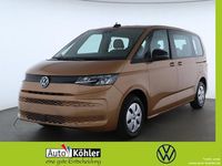 Gebraucht VW Multivan Basis 150 PS (110 kW) 2025 Copper bronze Van