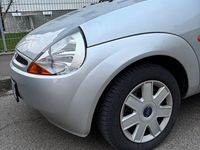 Gebraucht Ford Ka 69 PS (50 kW) 2008 Silber Kleinwagen