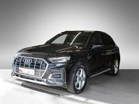 Gebraucht Audi Q5 Advanced Plus 265 PS (194 kW) 2024 Mythosschwarz metallic SUV