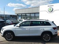 gebraucht Skoda Kodiaq 2.0 TDI DSG Tour *Matrix-LED*NAV*KAM*PDC