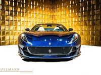 Gebraucht Ferrari 812 799 PS (587 kW) 2023 Blau Cabrio