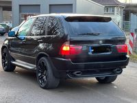 Gebraucht BMW X5 231 PS (169 kW) 2001 Schwarz SUV