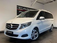 Gebraucht Mercedes V220 Edition 163 PS (119 kW) 2015 Weiß Van / Kleinbus