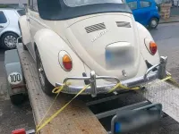 Gebraucht VW Type 3 44 PS (32 kW) 1967 Beige Cabrio