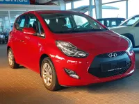 Gebraucht Hyundai ix20 Classic 125 PS (91 kW) 2016 Ultimatered Kleinwagen