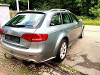 Gebraucht Audi A4 Allroad Comfort 211 PS (155 kW) 2009 Grau Kombi