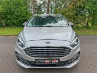Gebraucht Ford S-MAX S 190 PS (139 kW) 2020 Grau Van / Kleinbus