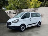 Gebraucht Ford Transit Custom 105 PS (77 kW) 2019 Frozen white Kombi