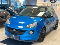 Gebraucht Opel Adam Jam 87 PS (63 kW) 2016 Blau Kleinwagen