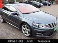 Gebraucht VW CC R-line 177 PS (130 kW) 2014 Grau Limousine