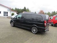 gebraucht Mercedes Viano 3.0 CDI Avantgarde lang (639.813)