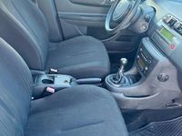 Gebraucht Citroën C4 120 PS (88 kW) 2010 Blau Limousine