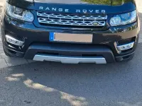 Gebraucht Land Rover Range Rover 258 PS (189 kW) 2017 Schwarz SUV