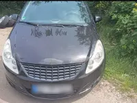 Gebraucht VW Golf VI 2008 Andere farben Kleinwagen