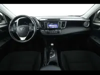 Gebraucht Toyota RAV4 Hybrid Premium 197 PS (144 kW) 2018 Grau SUV
