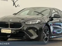 Gebraucht BMW 120 M Sport 156 PS (114 kW) 2024 Saphirschwarz metallic Limousine
