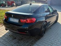 Gebraucht BMW 420 M Performance 190 PS (139 kW) 2016 Schwarz Coupé