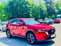 Używany Mazda CX-5 Ad'Vantage 165 KM (121 kW) 2025 Czerwony SUV