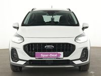 Gebraucht Ford Fiesta 125 PS (91 kW) 2022 Weiß Limousine