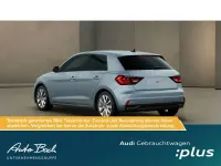 Gebraucht Audi A1 Sportback Advanced Plus 116 PS (85 kW) 2025 Grau Kleinwagen