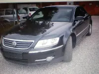 Occasion VW Phaeton 224 ch (164 kW) 2007 Noir Berline