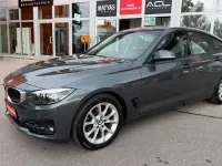 Gebraucht BMW 330 Sport Line 252 PS (185 kW) 2018 Grau Limousine