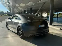 Second-hand Audi TTS Performance 420 CP (308 kW) 2009 Gri Coupe